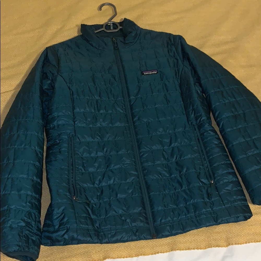 wowens patagonia nanopuff